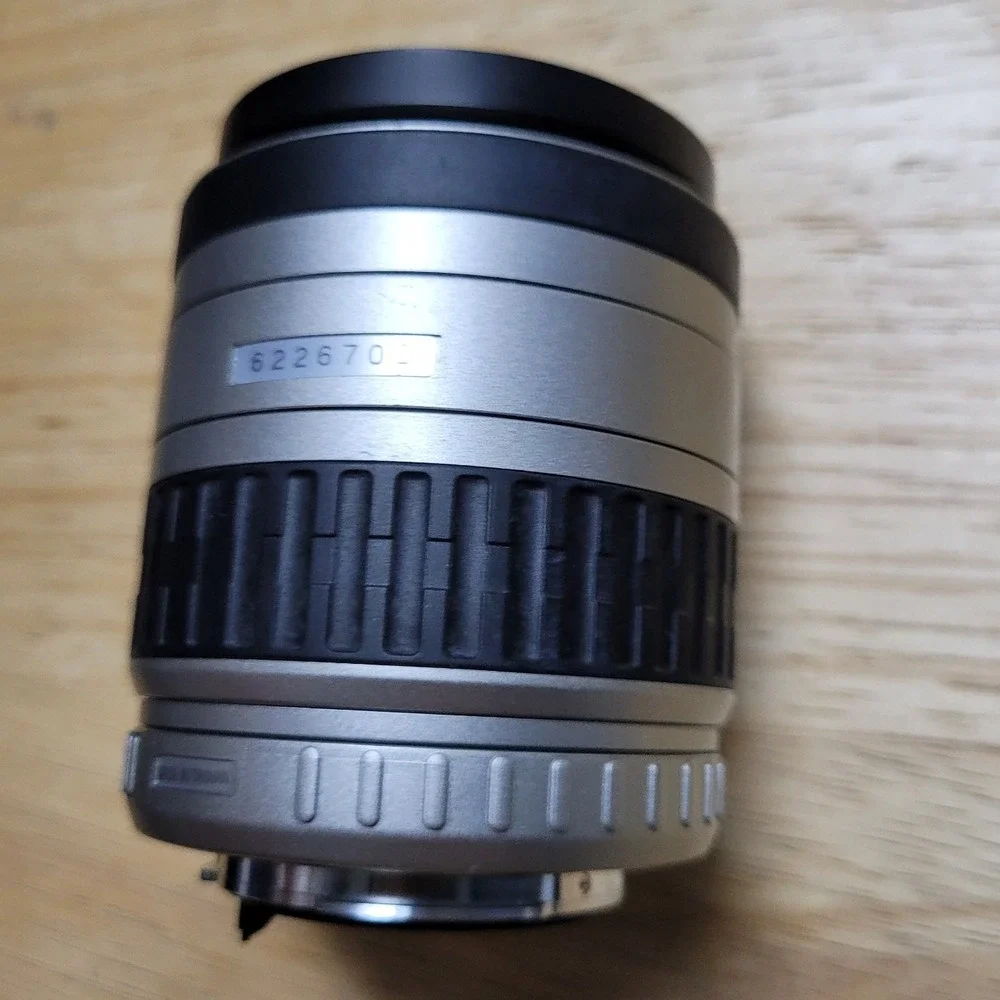 SMC Pentax-FA 1:3.5-5.6 28-80mm Zoom Camera Lens